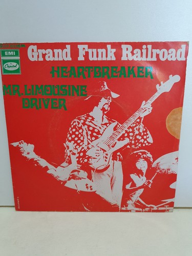 Tres rare 45t grand - sp, funk