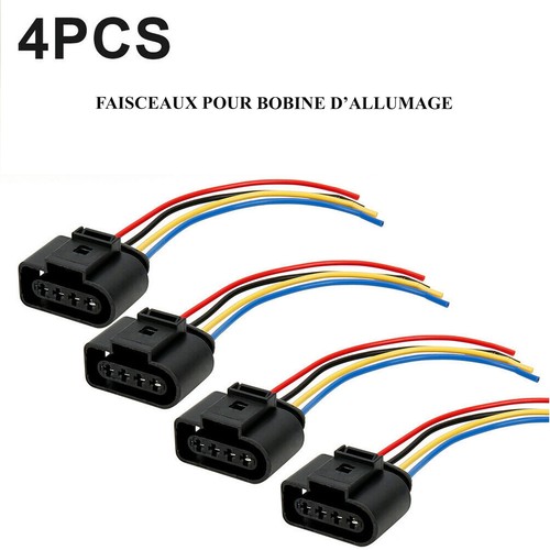 Kit prise plug reparation - 4,