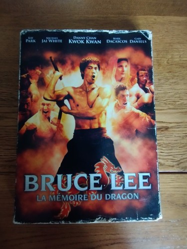 Bruce lee mémoire du - bruce,