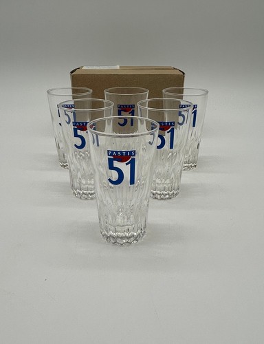 Verre pastis momie lot - momie,