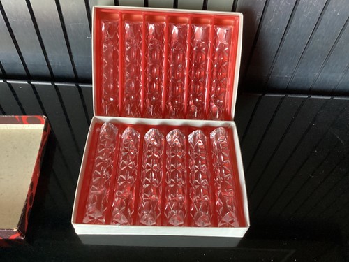 Lot porte couteaux en - lot, 12.