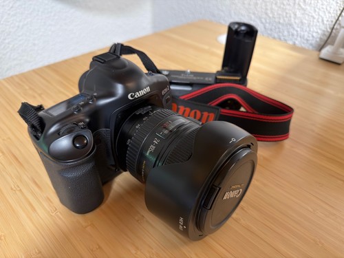 Canon eos 105 pb e2 - canon, 24-105