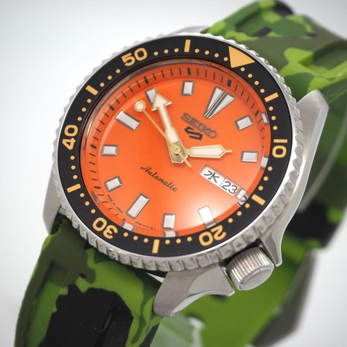 Seiko sports 5sports seiko5 - 5,