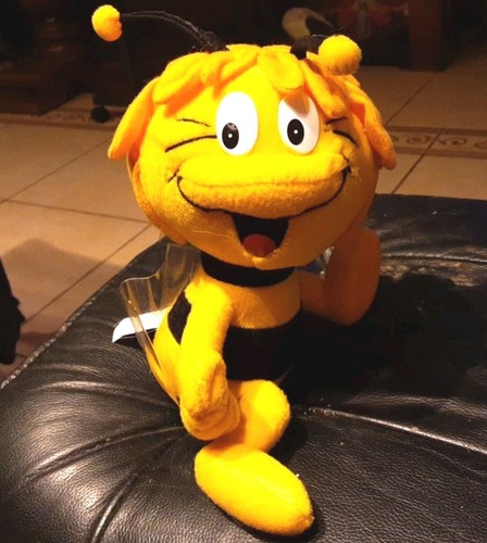 Doudou peluche maya - peluche, l