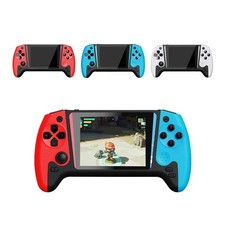Retro handheld game console - retro,