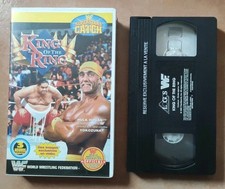 #212 K7 VHS / CASSETTE Vidéo King Of The King Hulk Hogan Yuko Zuna Superstars 