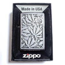 Briquet à huile Zippo