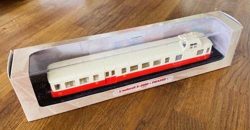 Autorail 3800 picasso atlas - picasso,