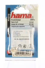 Hama Lampe De Remplacement