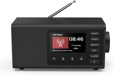 Hama DR1001BT – Radio