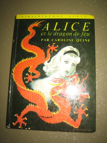 Caroline quine alice le - quine--alice, et