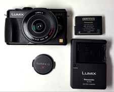 Appareil photo Panasonic LUMIX