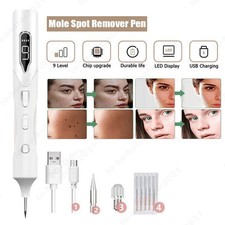 9 Niveau Laser Plasma Stylo pour Peau Beauté Remove freckles Age Spots Machine