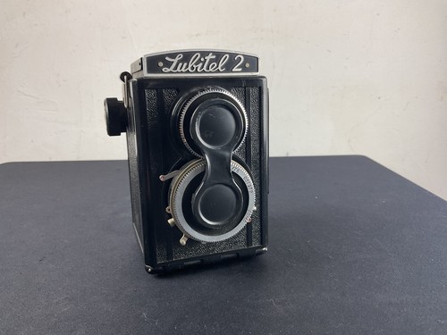 Lubitel appareil photo - -,