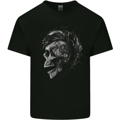 Shirt coton pour - t-shirt, en