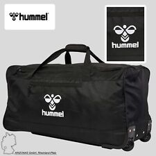 sac à roulettes hummel pour