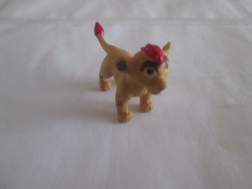 Figurine roi lion - roi, fleck