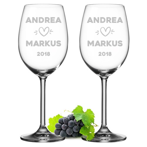 Leonardo verres vin 2er set - leonardo, a