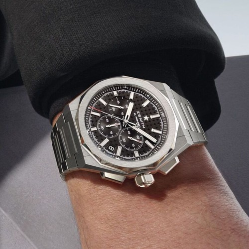 Zenith defy skyline - defy,