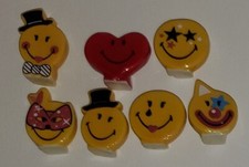 Série complète fèves fête