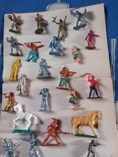 Lot varié figurines - de,