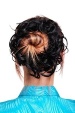Postiche Cheveux Synthétiques