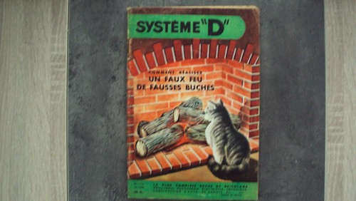 Magazine système n 132 - "d", n°132