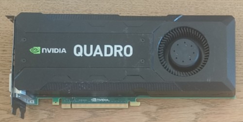 Nvidia quadro k5200 8gb - 8gb, ddr5