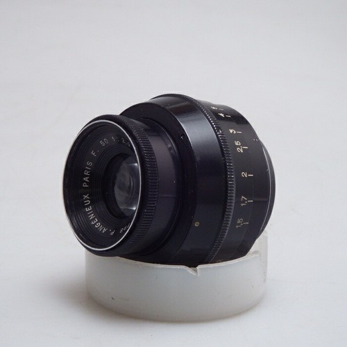 Objectif 50mm l39 - objectif, f2.9