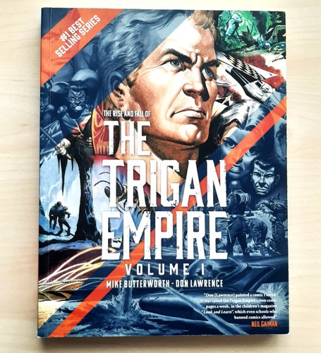 The trigan empire don - trigan,