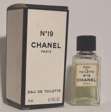 Chanel eau de toilette - de,