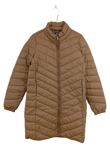 Only doudoune femme marron - doudoune,