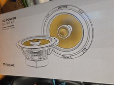 Focal K2 Power EC 165KE Coax