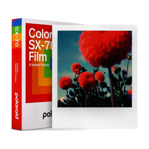 Polaroid pack films photo - pack, de