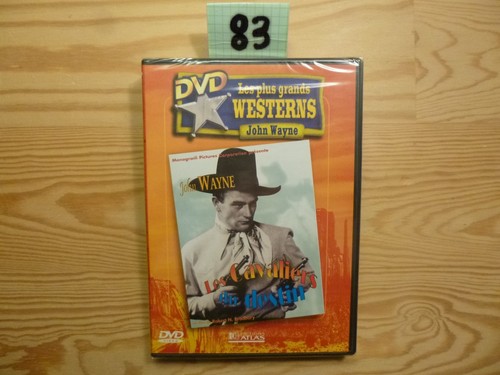 Dvd les cavaliers - les, destin