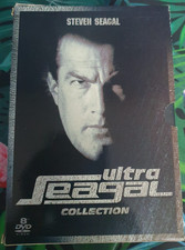 Coffret 8 DVD Ultra Seagal