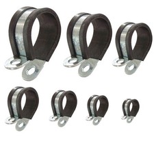 Colliers de fixation de tubes