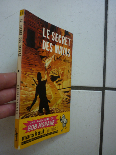 Vernes bob morane le - vernes,