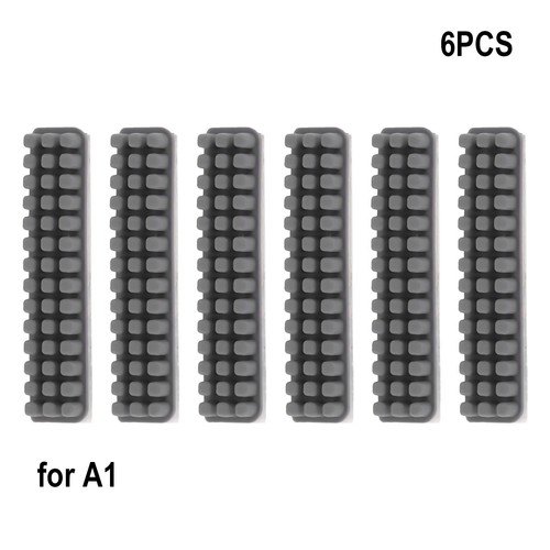 6pcs brosses silicone - brosses,