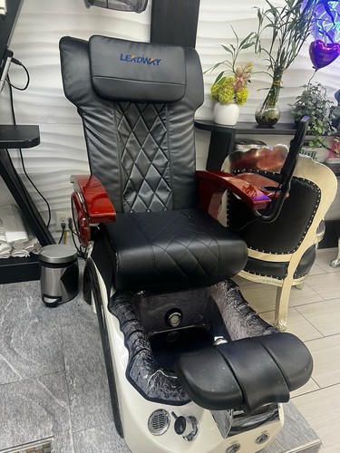 Lexdway pedicure spa - pedicure, w/