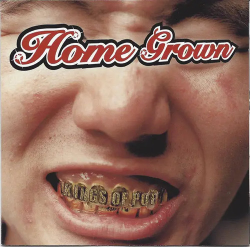 Home grown kings - cd,