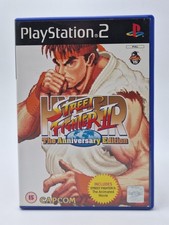 Hyper Street Fighter II - Sony