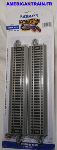 Pack rails droits 44511 - pack, de