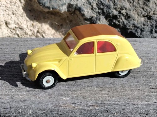 Voiture miniature citroën - citroën, 2