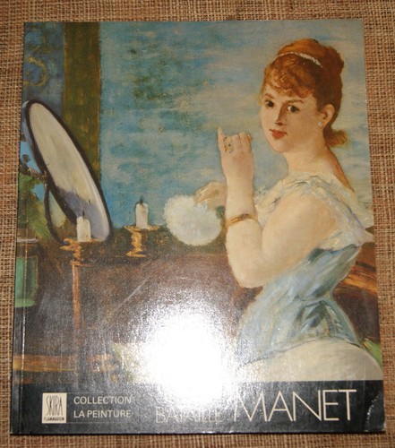 Georges bataille manet skira - georges,