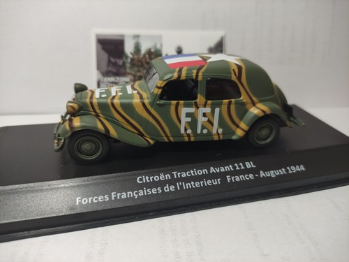 Solido citroën traction - solido,