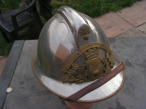 Casque pompier model - casque,