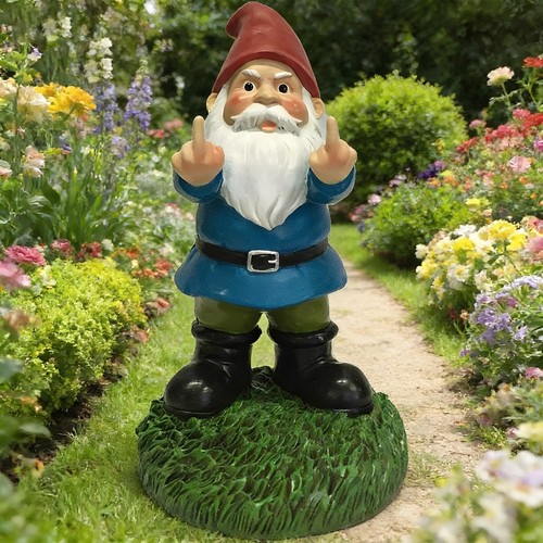 Pcs nains jardin - 1,
