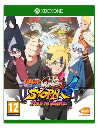 Naruto shippuden ultimate - naruto,
