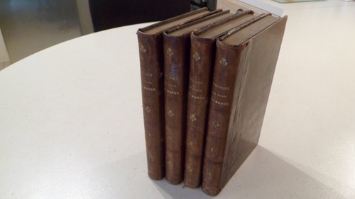 Livres reliés anciens